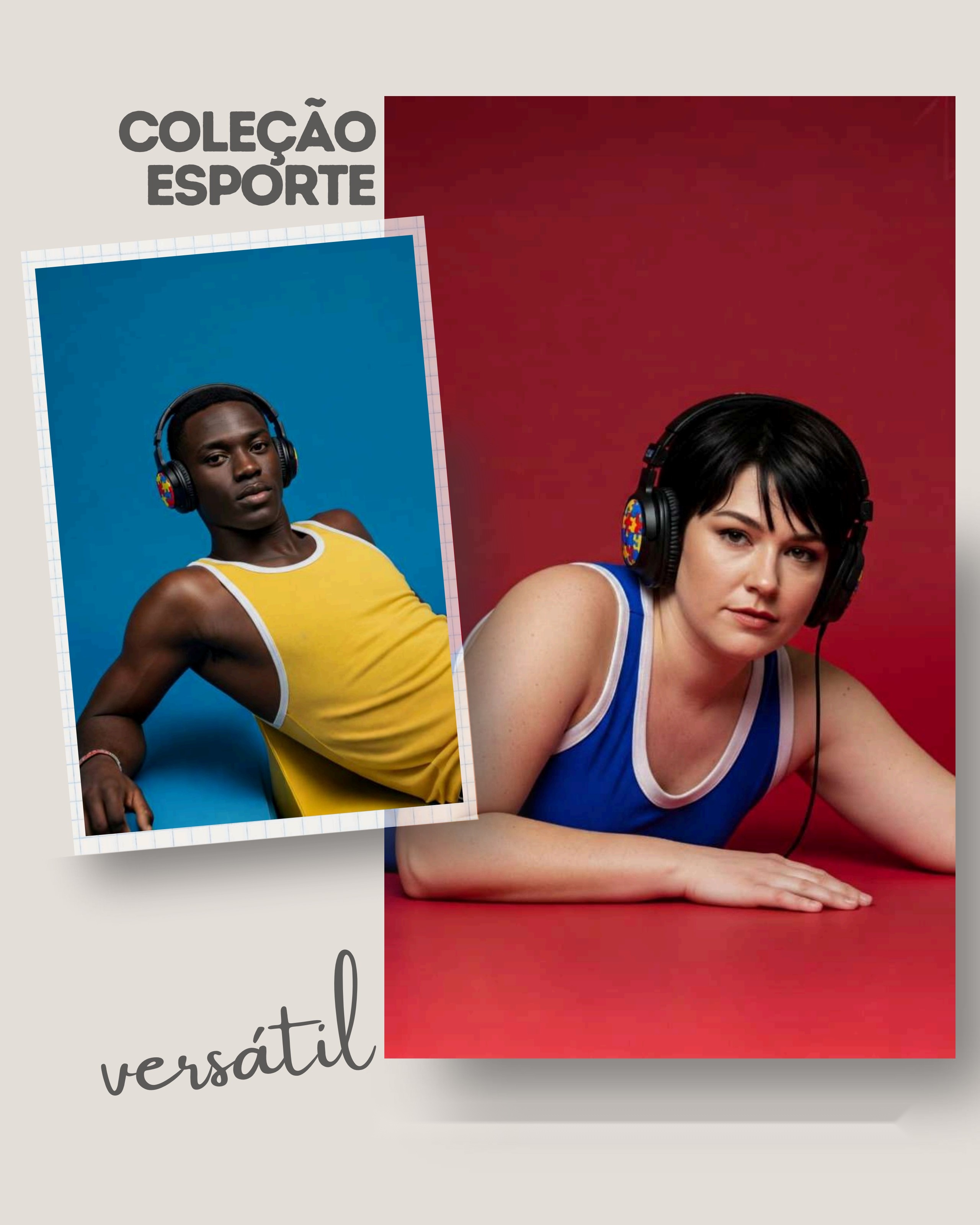 Conjunto Esporte Versátil
